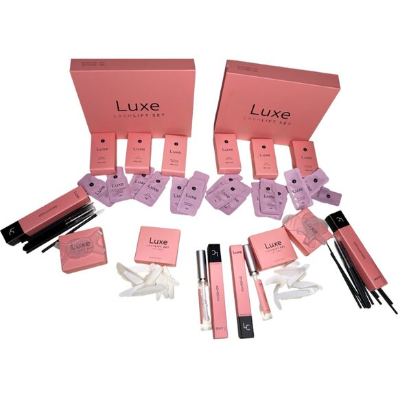 Luxe LashLift + Tint Bundle — 5 Lift Applications Remaining - Picture 4 of 9